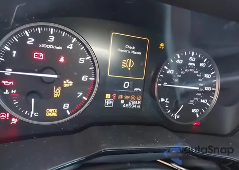 2022 Subaru Outback z USA, uszkodzony, nr VIN 4S4BTAAC5N3136141